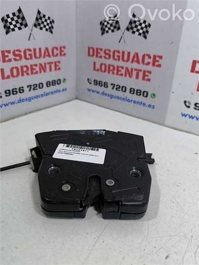 BMW X5 E70 Tailgate/trunk/boot lock/catch/latch 
