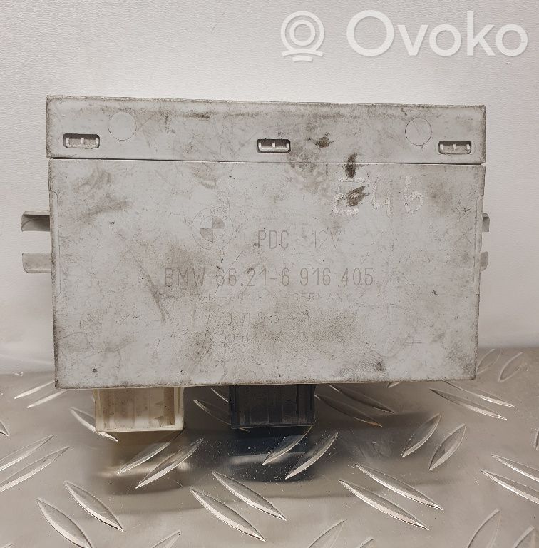 BMW 3 E46 Parking PDC control unit/module 