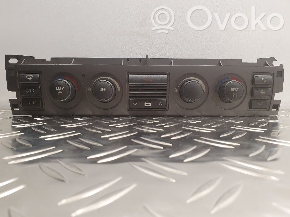 BMW 7 E65 E66 Climate control unit 