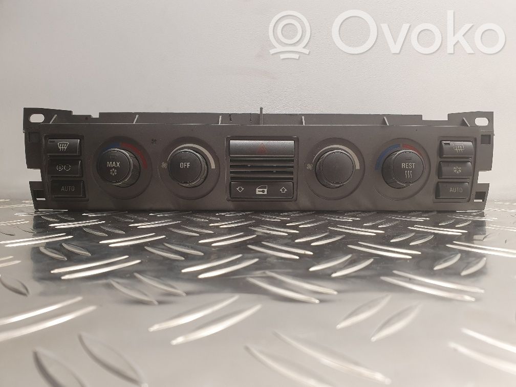 BMW 7 E65 E66 Climate control unit 