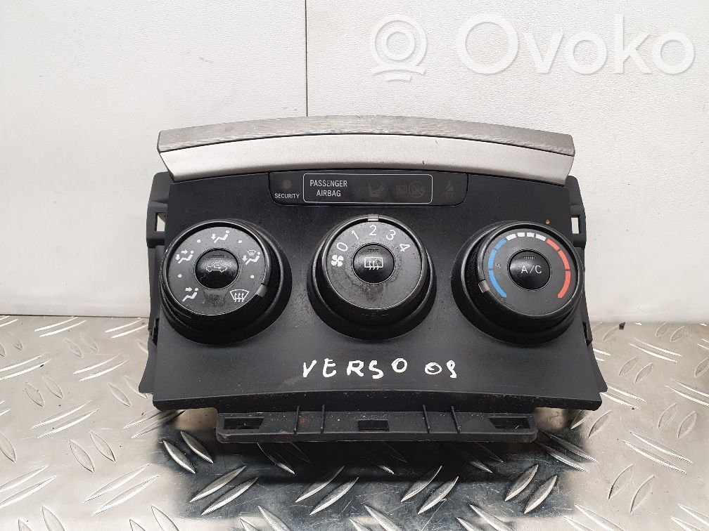 Climate control unit   554200F030,554200F030,839500F020