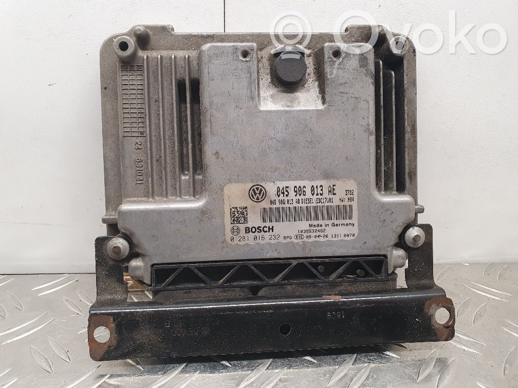 Seat Ibiza IV (6J,6P) Engine control unit/module 
