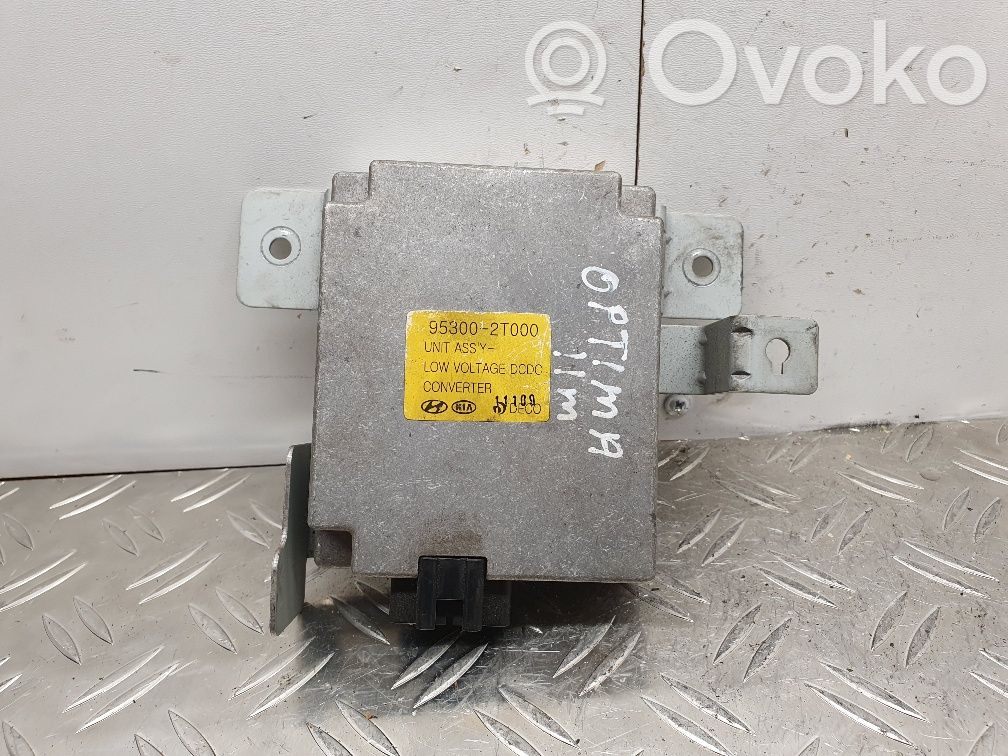 KIA Optima Other control units/modules 