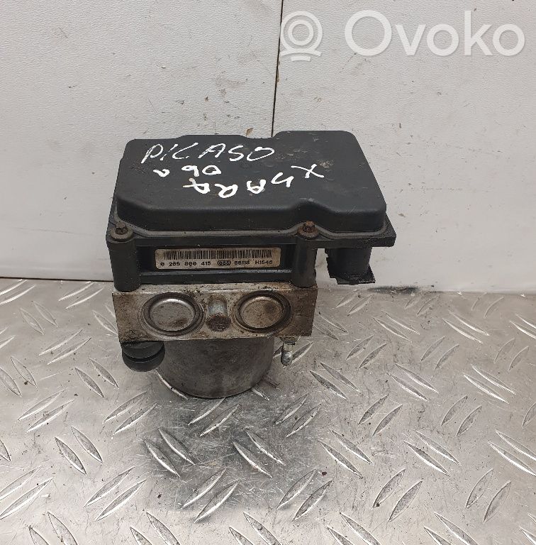 Citroen Xsara Picasso ABS bloks 