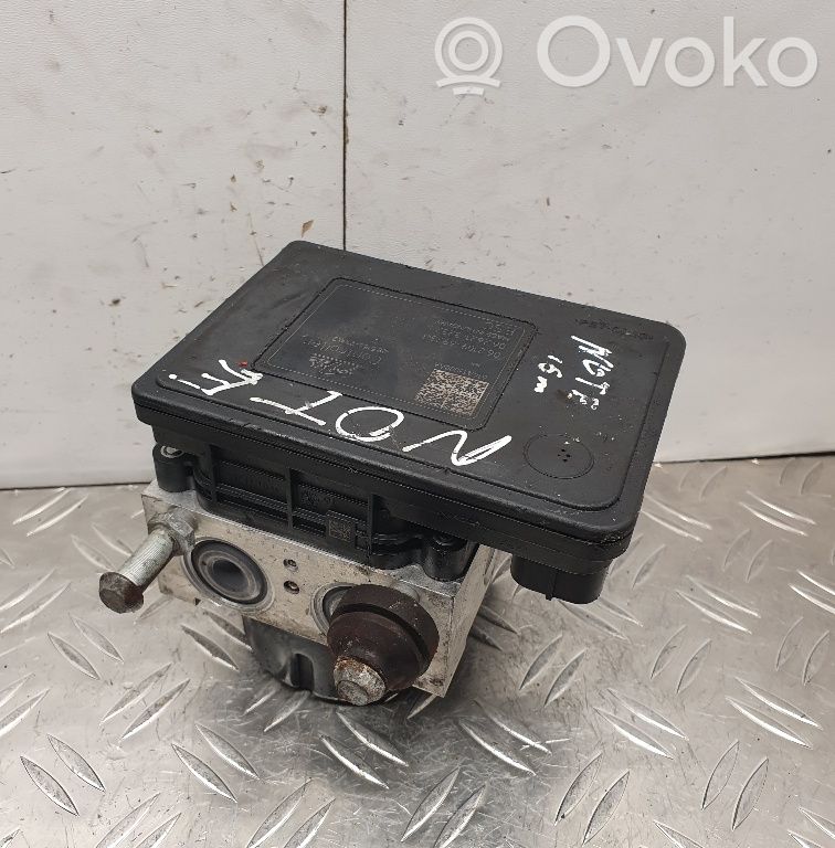 Nissan Note (E12) ABS Blokas 