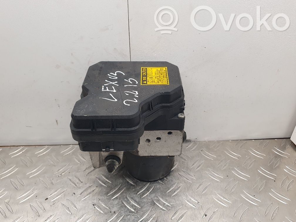 Lexus IS 220D-250-350 ABS Pump 