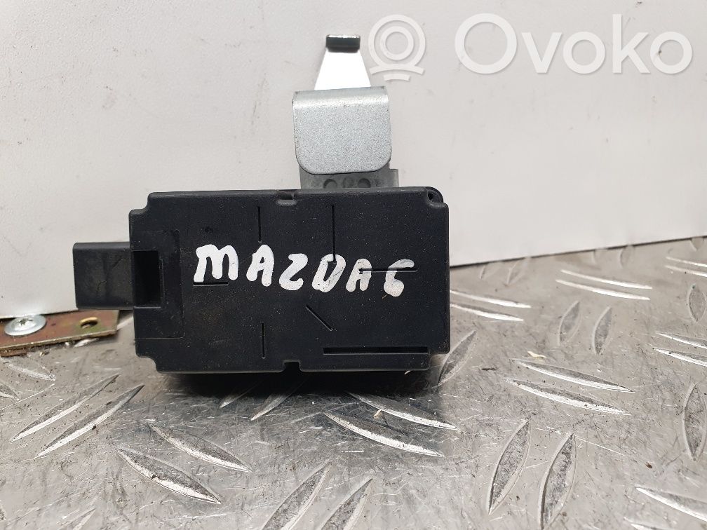 Mazda 6 Other control units/modules 