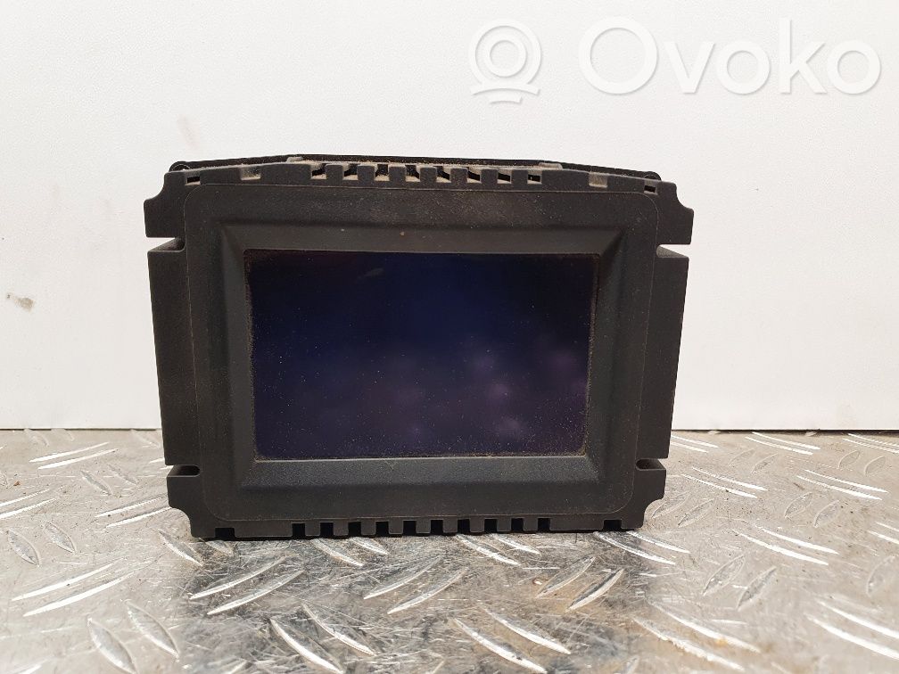 Opel Signum Screen/display/small screen 