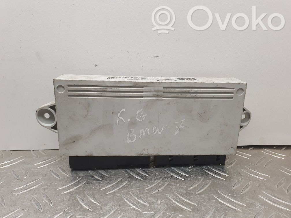 BMW 7 E65 E66 Door central lock control unit/module 