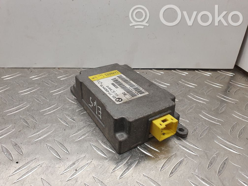 BMW 7 E65 E66 Airbag control unit/module 