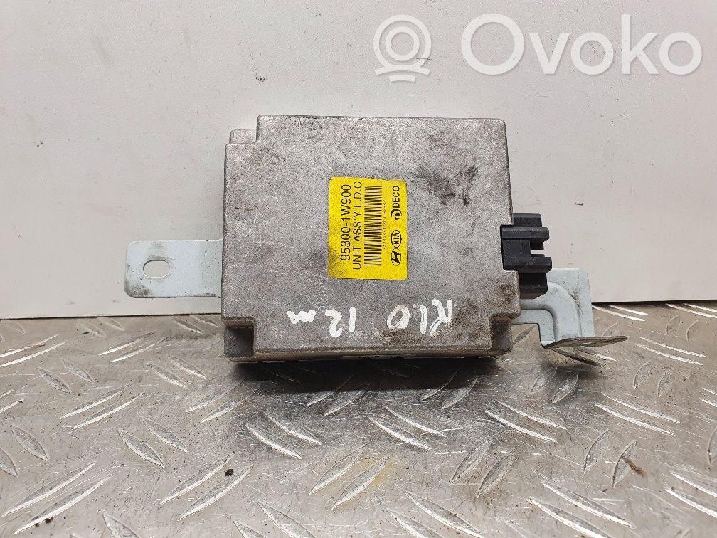 KIA Rio Parking PDC control unit/module 