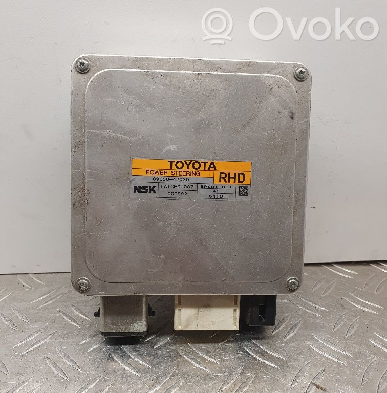 Toyota RAV 4 (XA30) Steering rack control module 