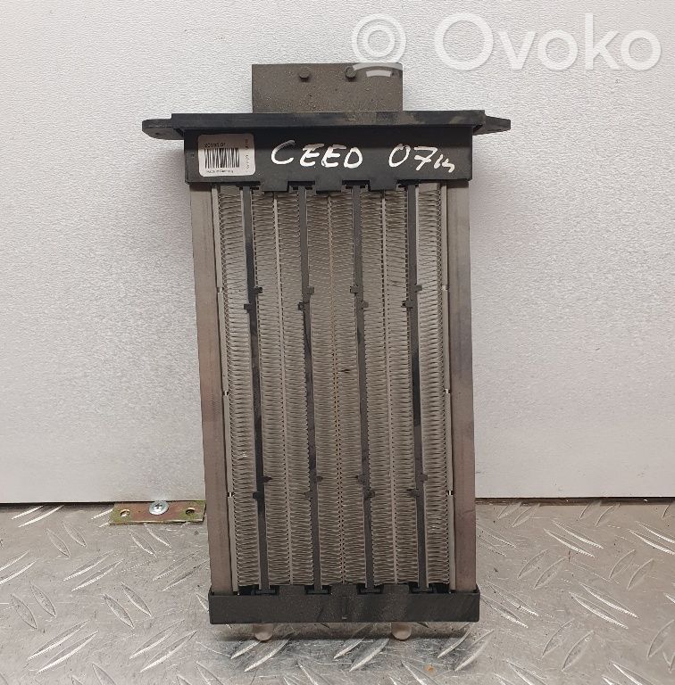 KIA Pro Cee'd I Rezystor / Opornik dmuchawy nawiewu 