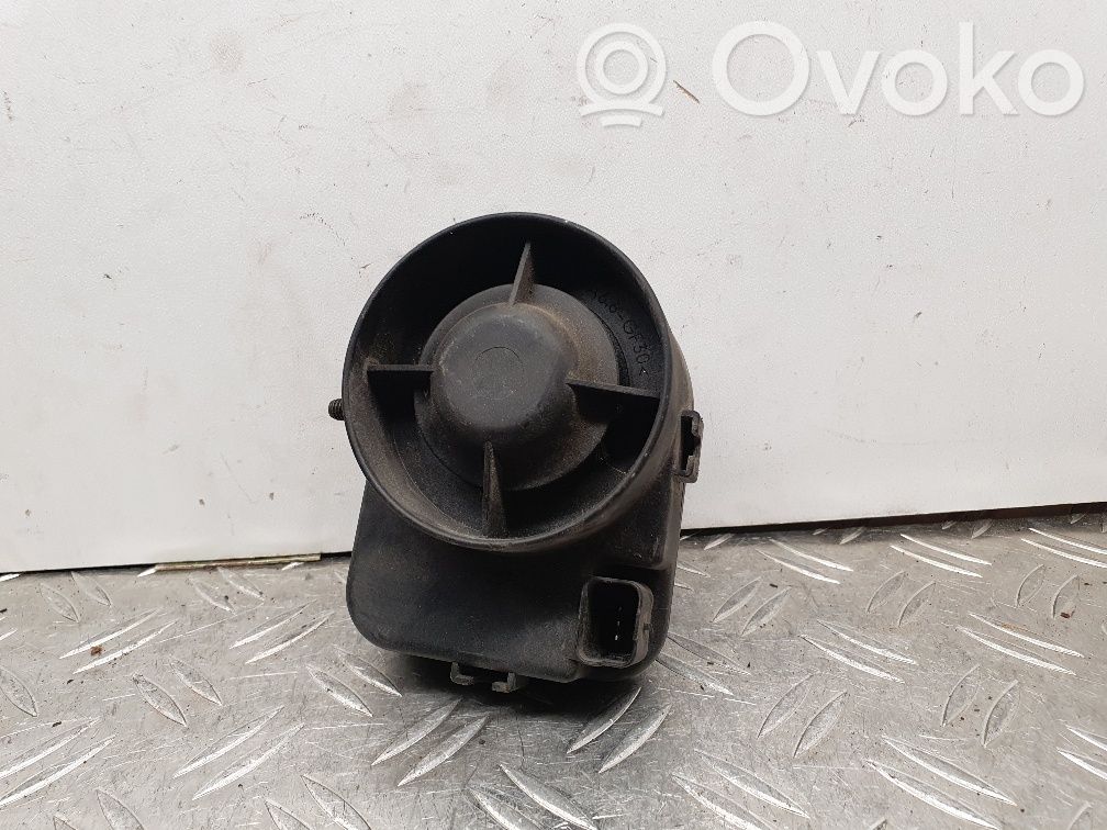 Peugeot 407 Alarm system siren 