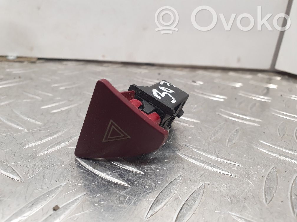 Peugeot 307 Hazard light switch 