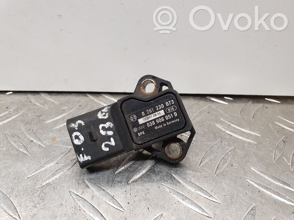 Volkswagen Eos Luftdrucksensor 