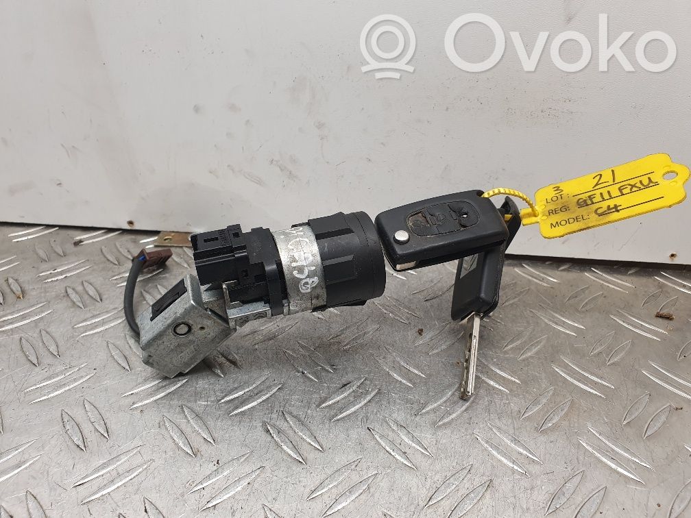 Citroen C4 I Picasso Virtalukko 