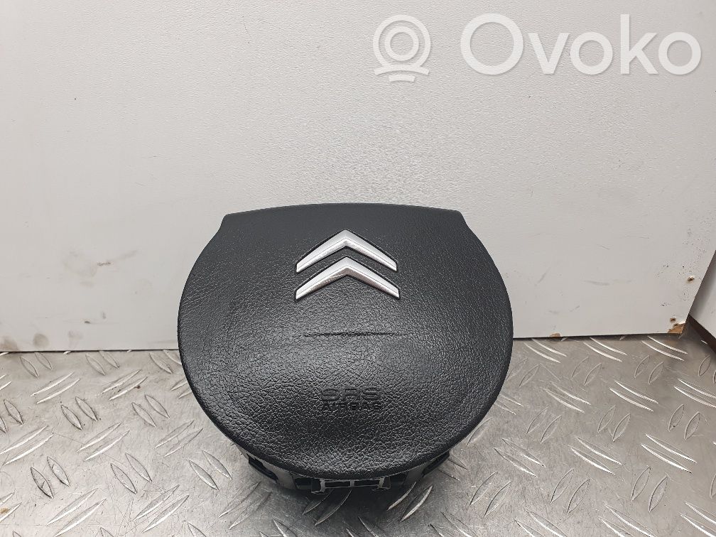 Citroen C4 I Stūres drošības spilvens 
