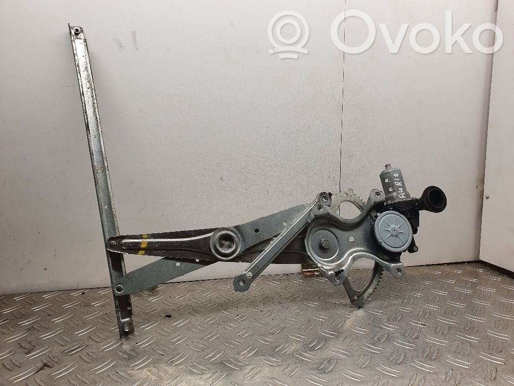 Toyota Auris 150 Elektryczny podnośnik szyby drzwi przednich 