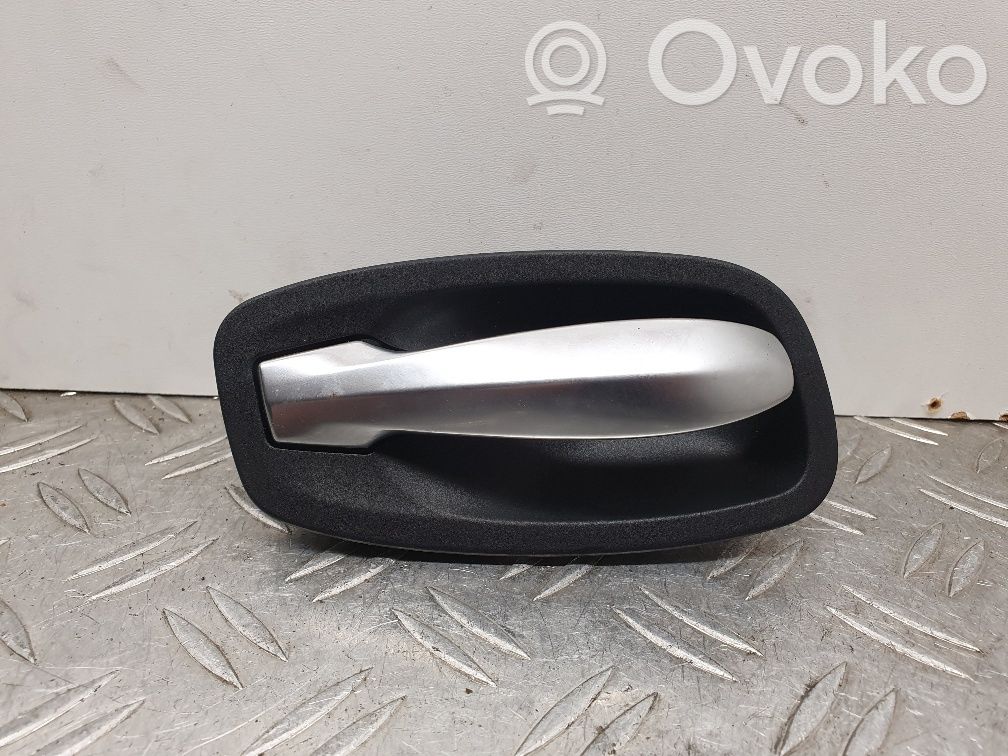 BMW 5 E60 E61 Front door interior handle 