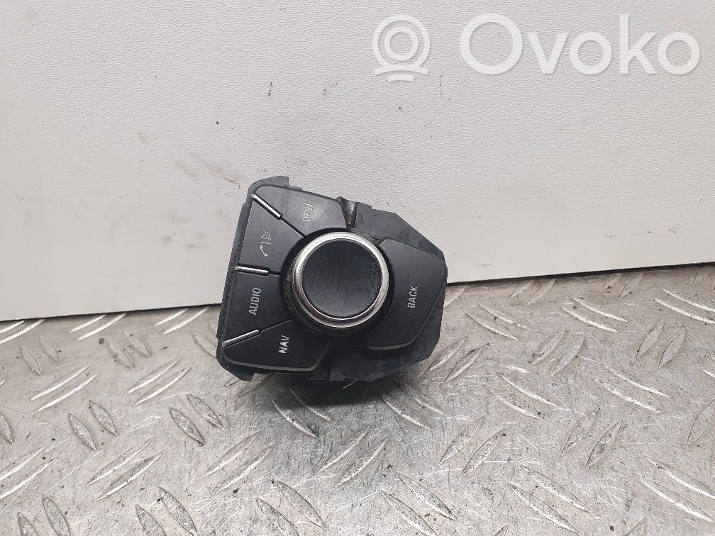 Opel Insignia A Head unit multimedia control 