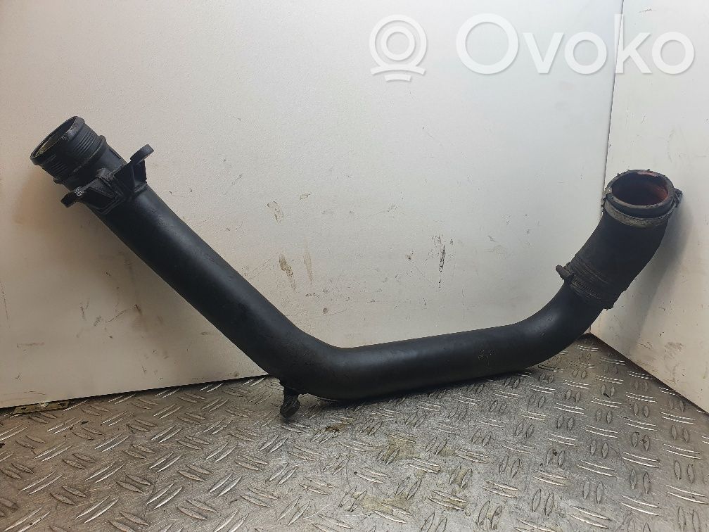 Ford Mondeo MK IV Turbo air intake inlet pipe/hose 