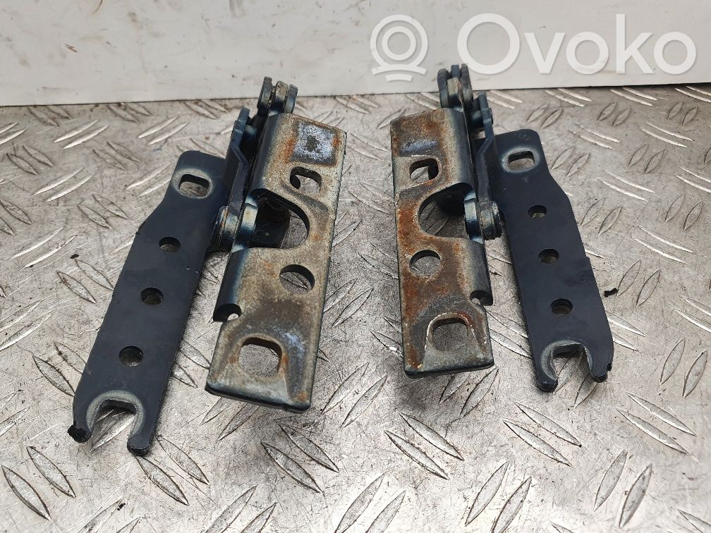 BMW 7 E65 E66 Engine bonnet/hood hinges 