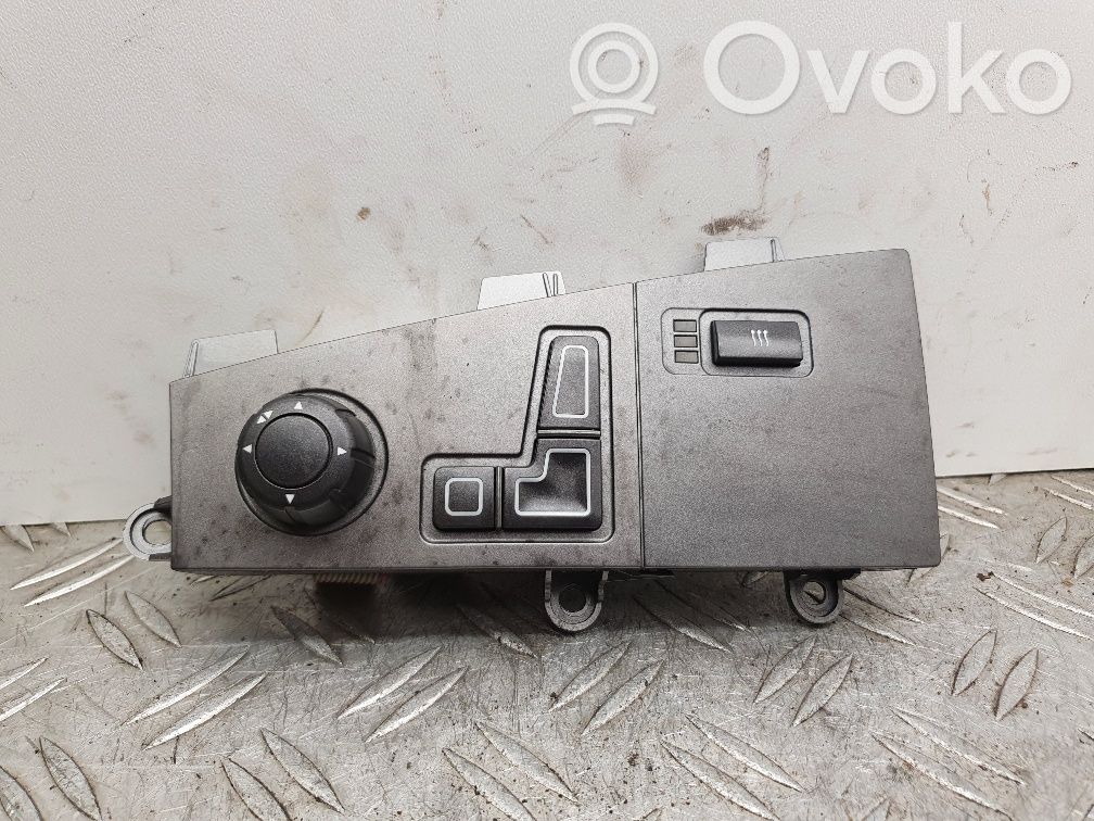BMW 7 E65 E66 Seat control switch 