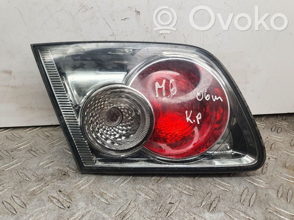 Mazda 6 Takaluukun takavalot 