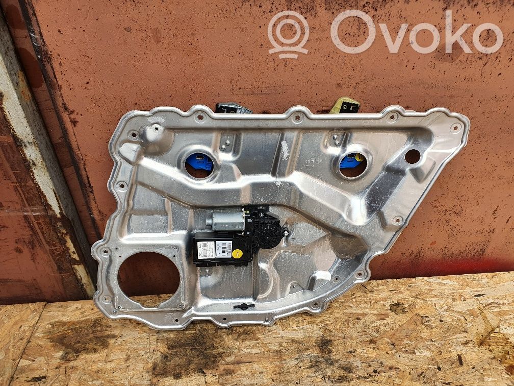 Audi A8 S8 D3 4E Regulador de puerta trasera con motor 