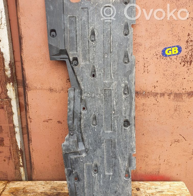 Audi A8 S8 D3 4E Placa protectora del centro/medio 