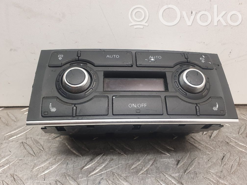 Audi A8 S8 D3 4E Climate control unit 