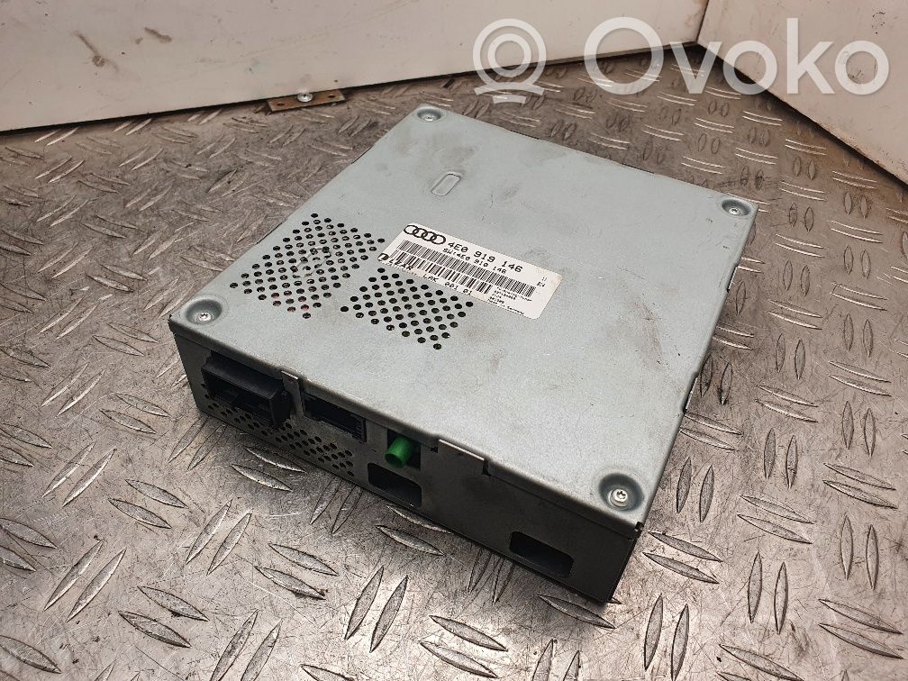 Video control module   4E0920980,4E0920980,4E0910146