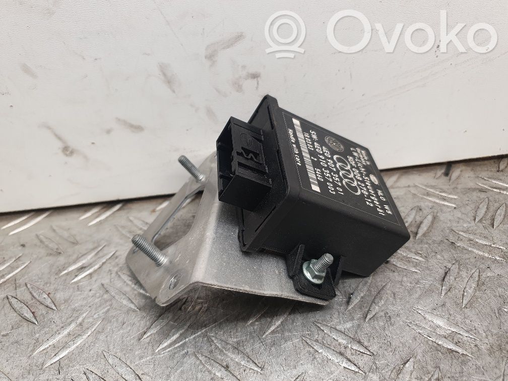 Audi A8 S8 D3 4E Light module LCM 