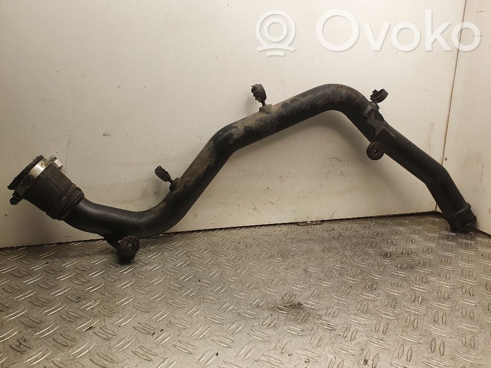 Audi Q7 4L Intercooler hose/pipe 