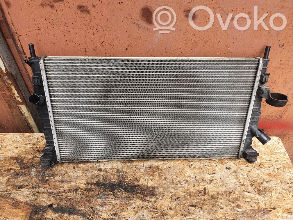 Volvo C70 Coolant radiator 