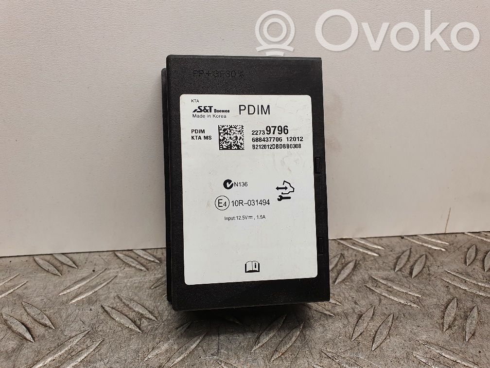Bluetooth modulis   22739796,22739796
