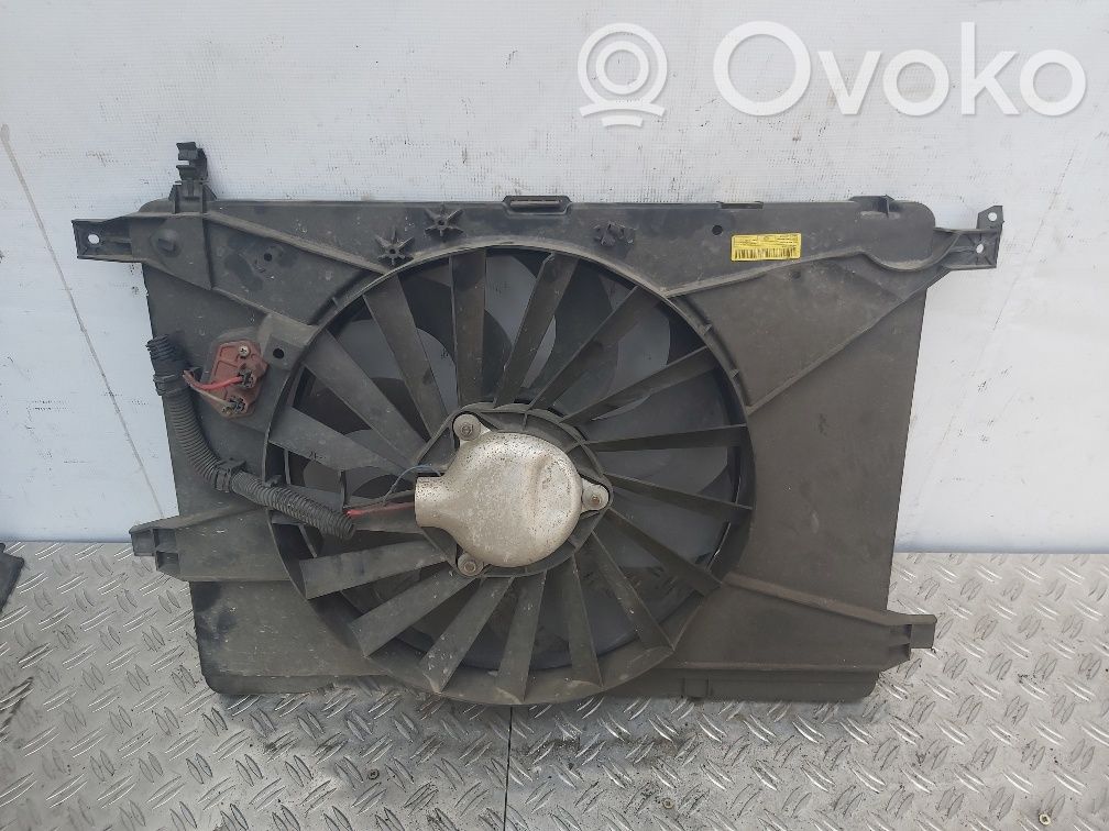 Alfa Romeo 159 Fan set 