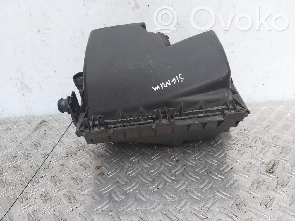 Opel Signum Luftfilterkasten 