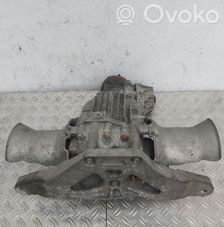 Audi A6 S6 C6 4F Diferencial trasero 