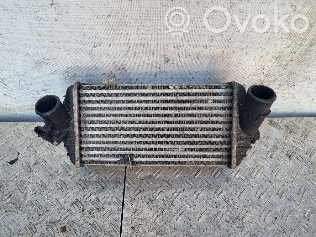 KIA Rio Intercooler radiator 