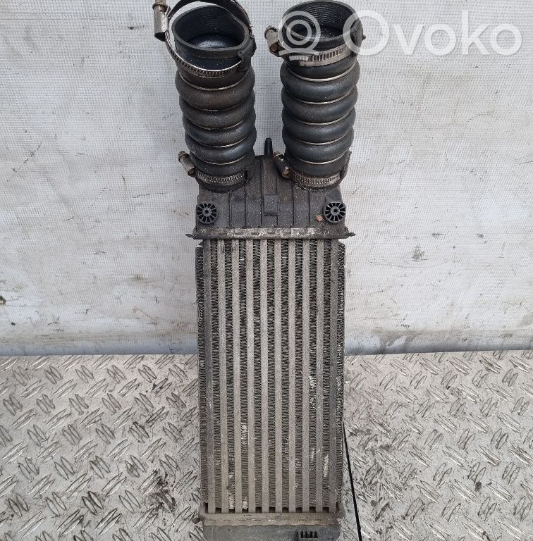 Peugeot 207 Chłodnica powietrza doładowującego / Intercooler 