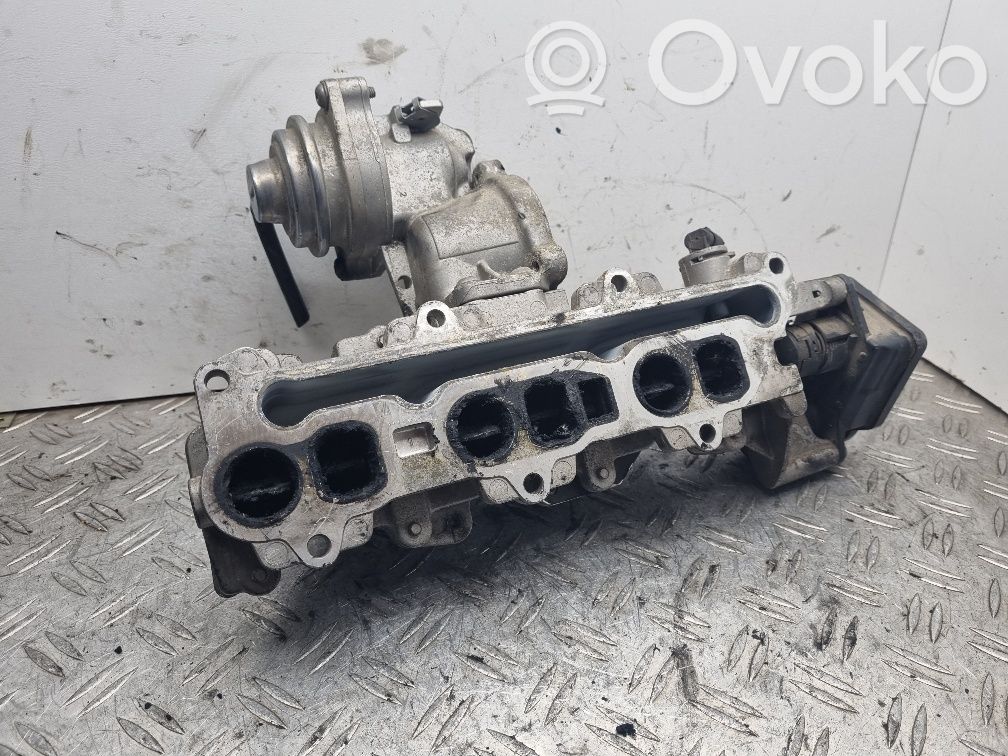 Smart ForFour I Intake manifold 