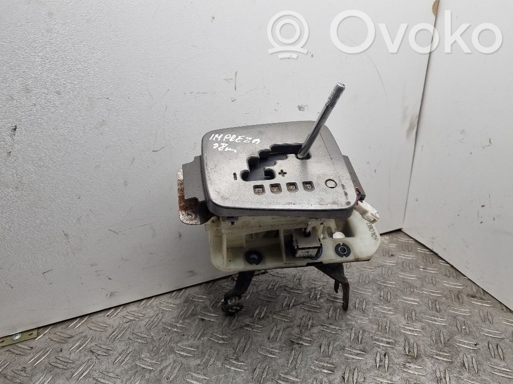 Subaru Impreza III Selector caja de cambios 