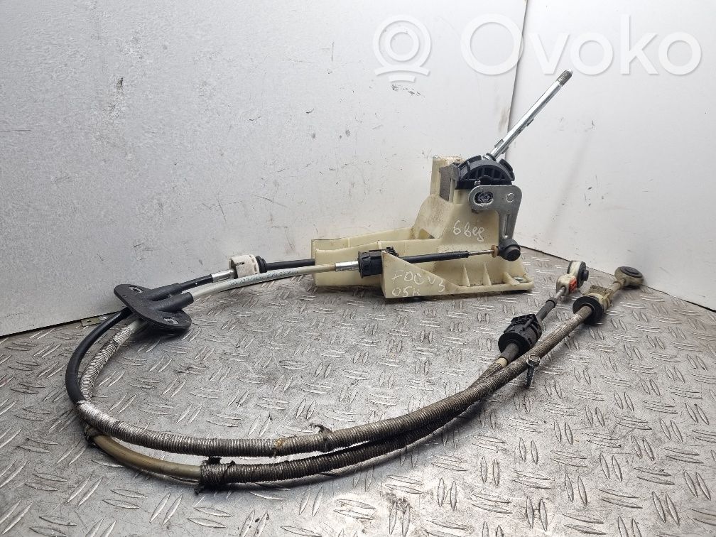 Ford Focus Gear shifter/selector 