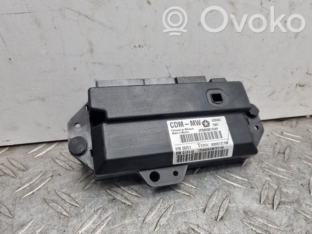 Chrysler 300 - 300C Door control unit/module 
