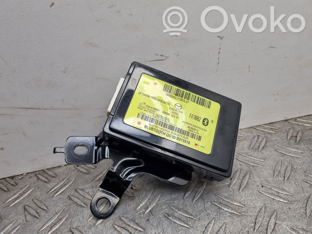 Mazda CX-7 Bluetooth control unit module 