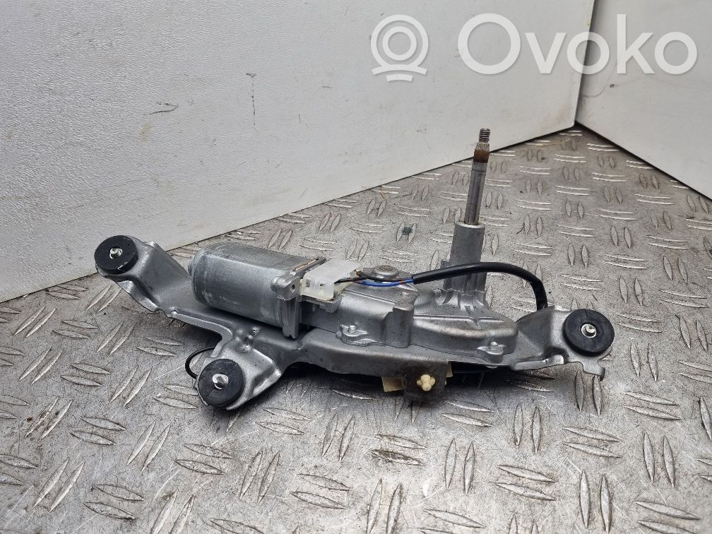 Mazda CX-7 Rear window wiper motor 