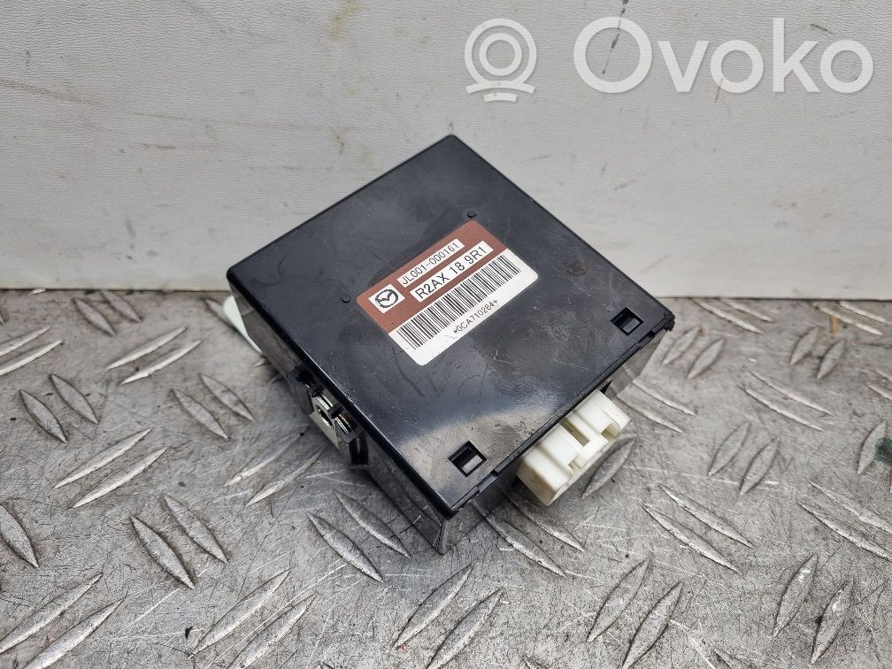 Mazda CX-7 Other control units/modules 