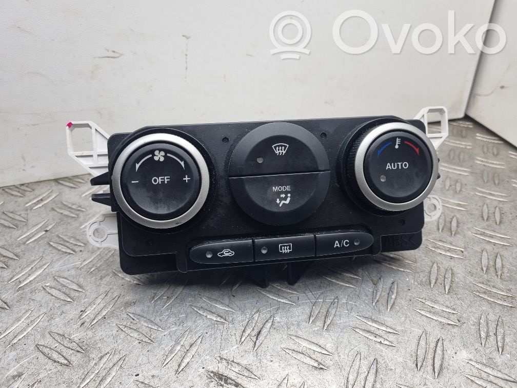 Mazda CX-7 Ilmastoinnin ohjainlaite 